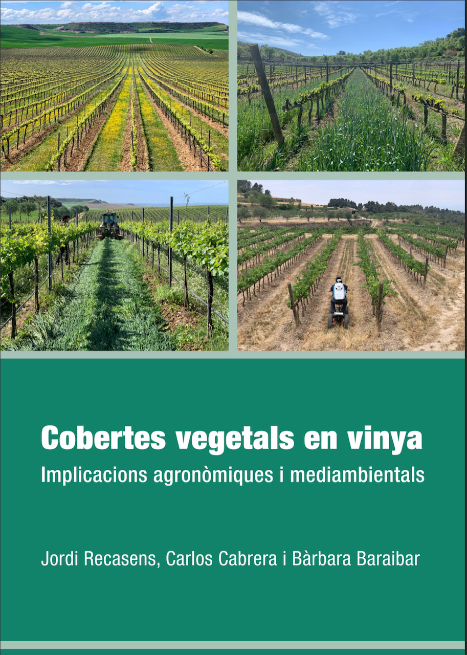 Cobertes vegetals en vinya. Implicacions agronòmiques i mediambientals