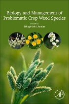 Portada Biology and Management of Problematic Weed Species