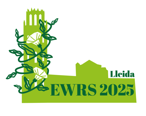 20th European Weed Research Society Symposium. Lleida 2025